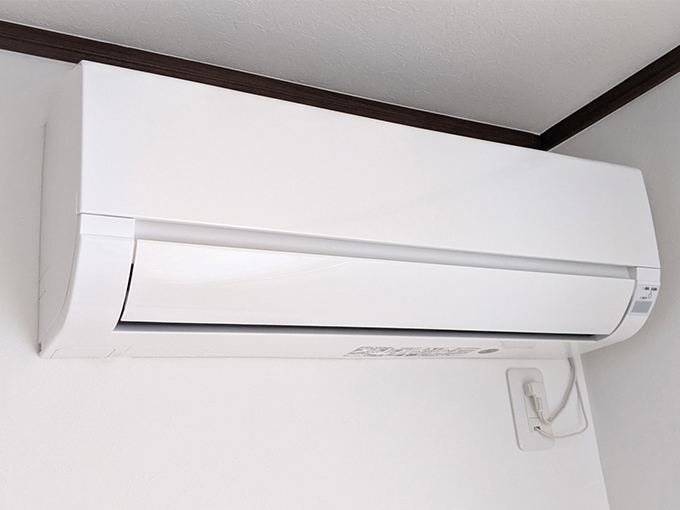 エアコン取付移設は金子電設へ